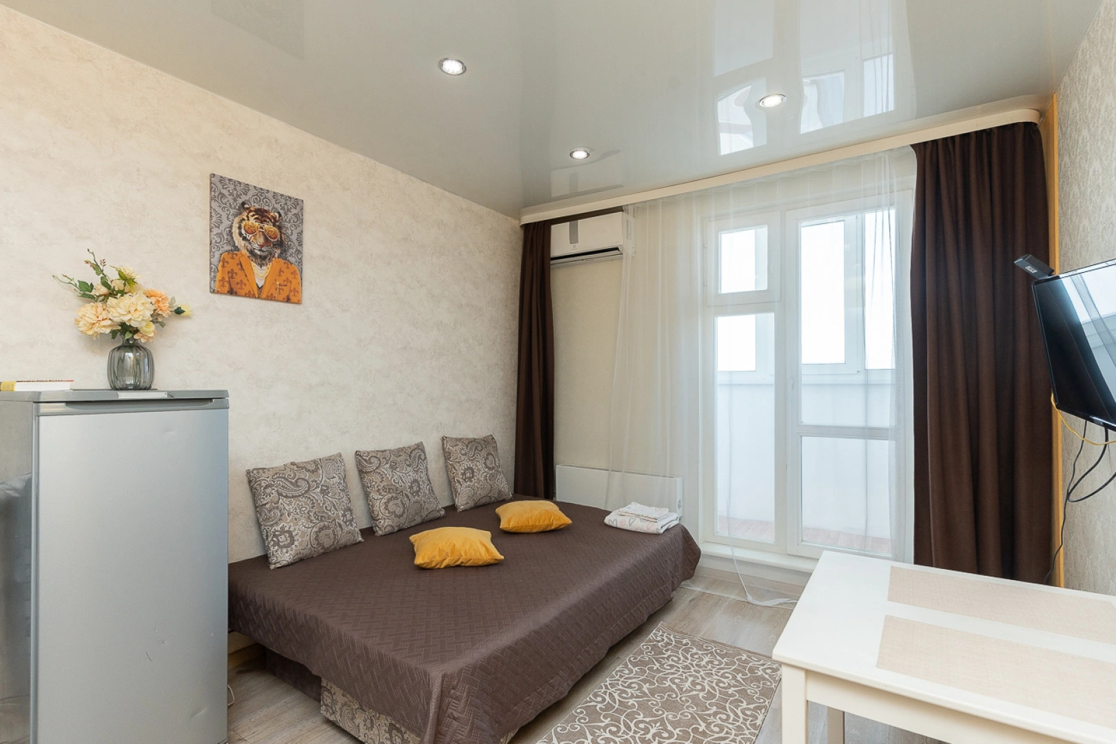 Апартаменты недалеко от метро