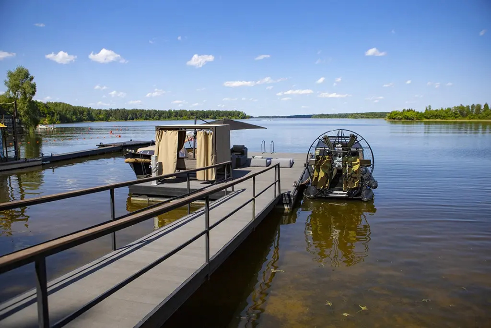 База отдыха Берта Вилладж