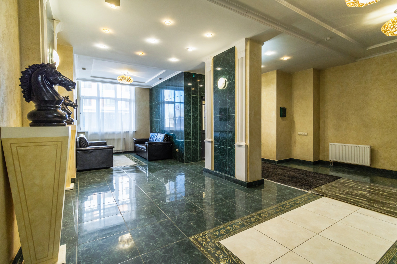 Квартира в Элитном ЖК КМ Мегаполис