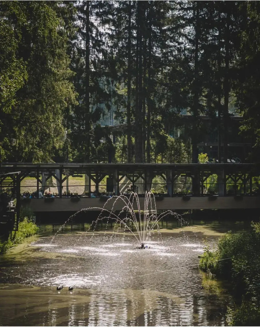 Апартаменты Ohta Hills