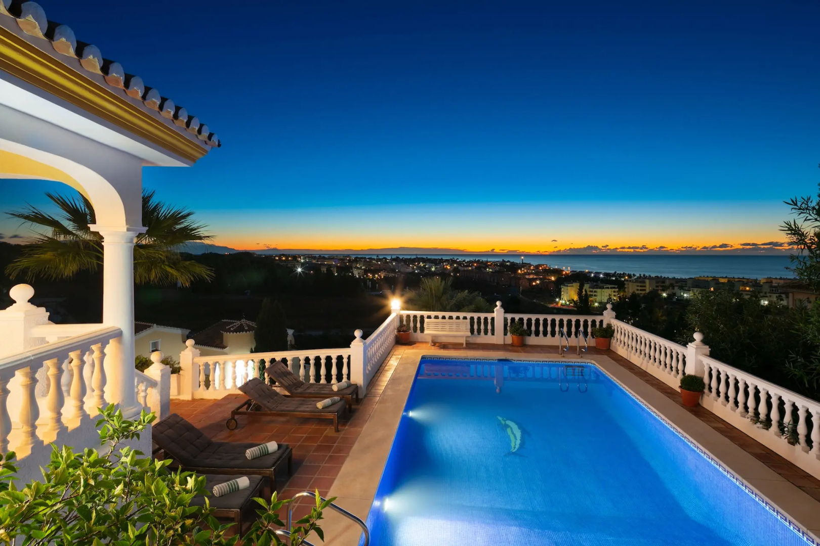 Вилла Monte La Cala de Mijas