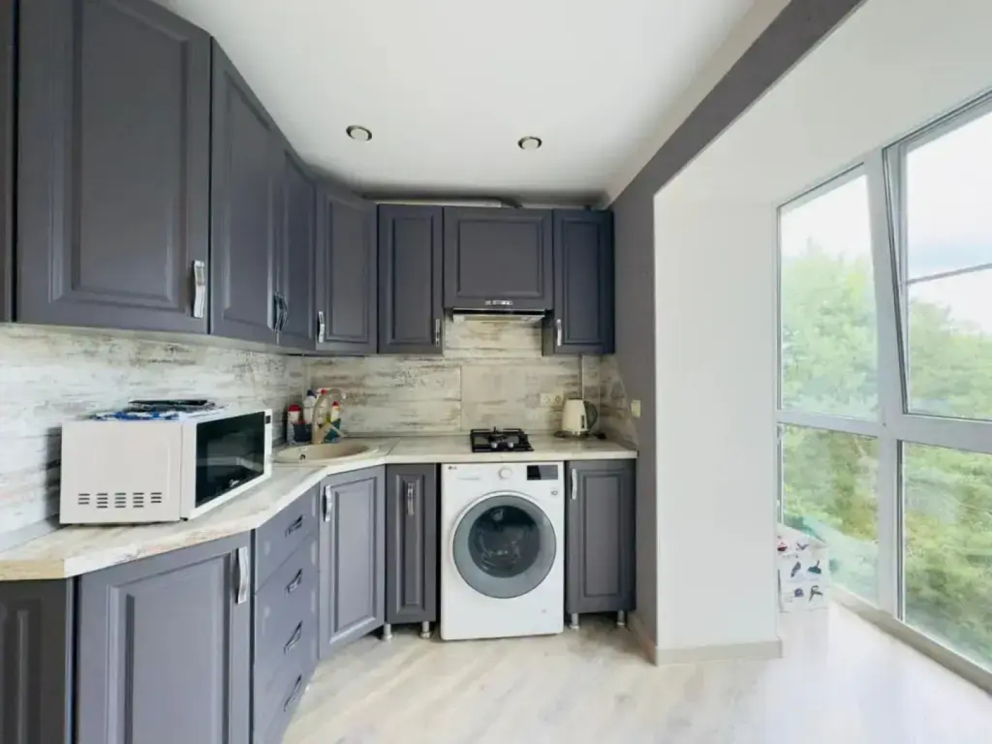 Квартира Уютные Аппартаменты