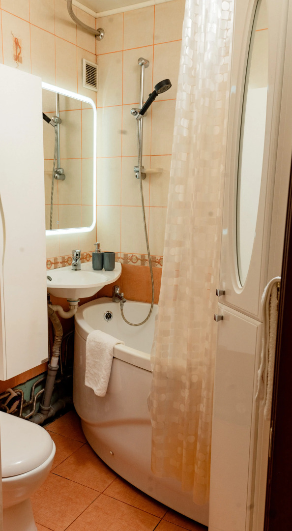 Квартира в самом сердце города