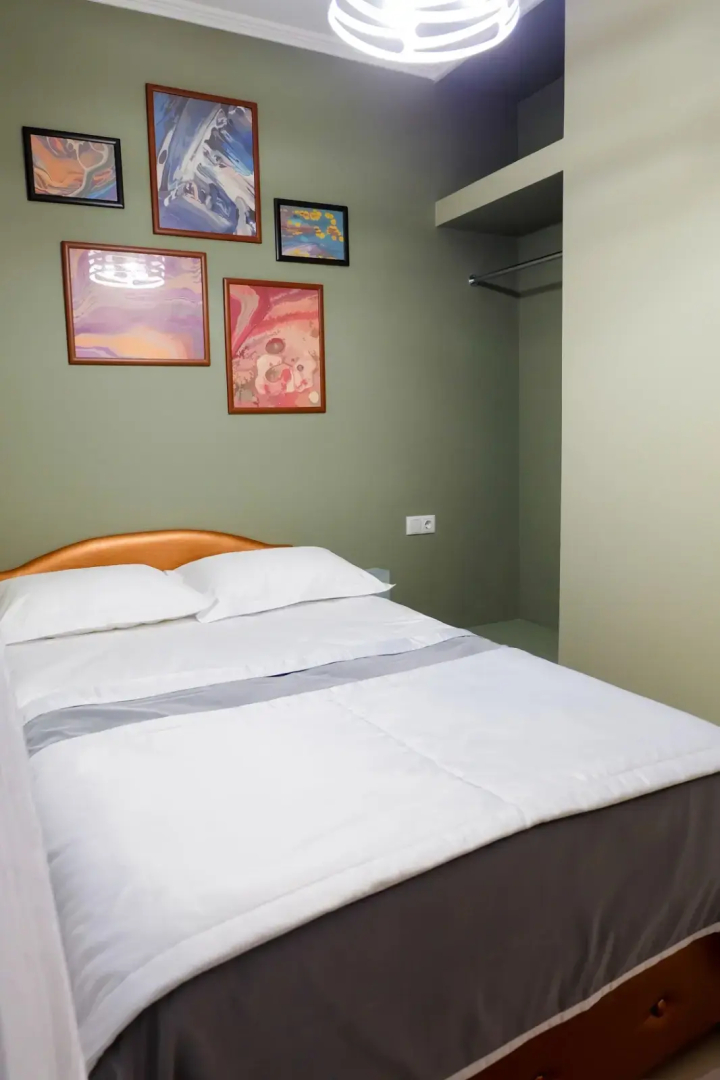 Отель Новая