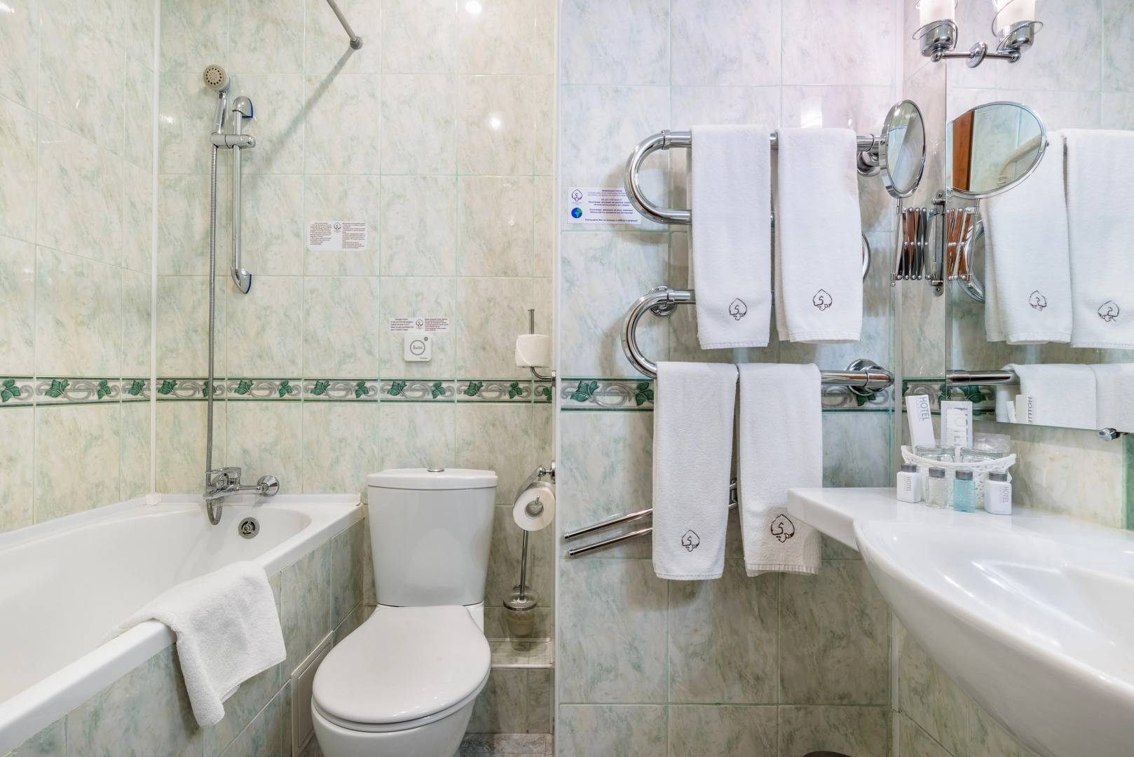 Отель Suleiman Palace