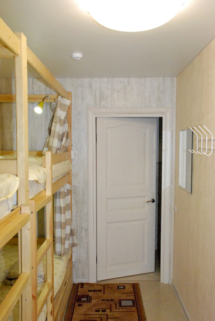 Хостел на Гуртьева