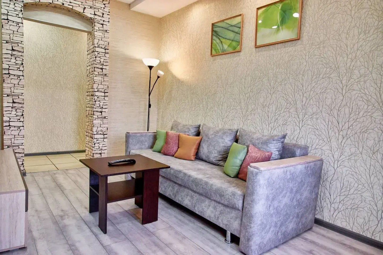 Апартаменты Пять Звёзд Стадион Центральный