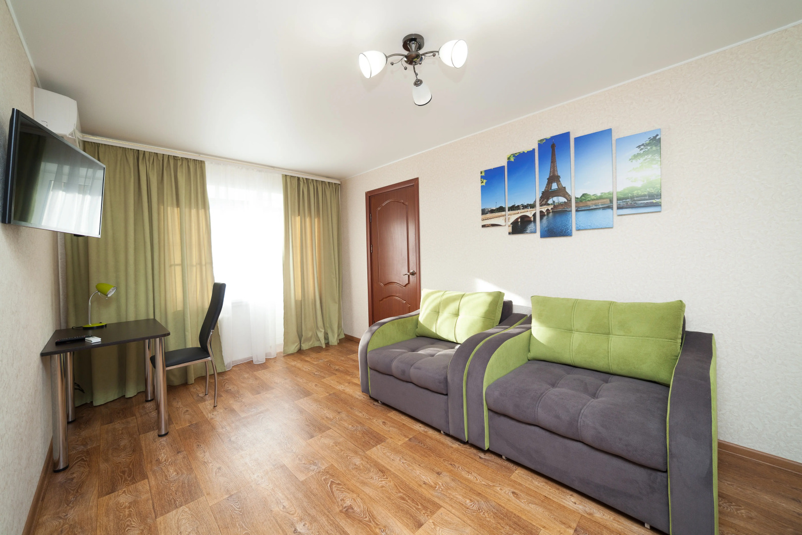 Апартаменты на Окском 5