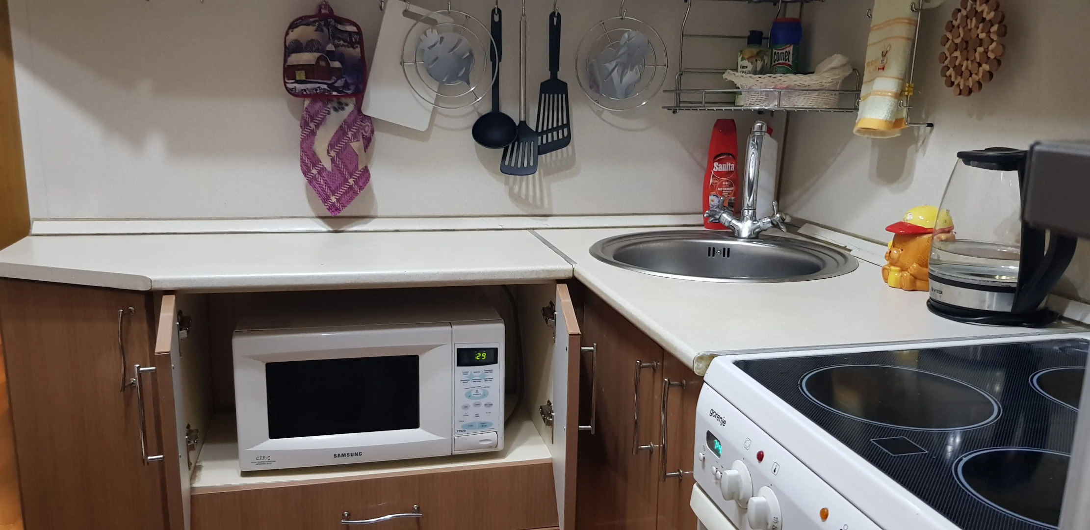 Апартаменты Апартаменты