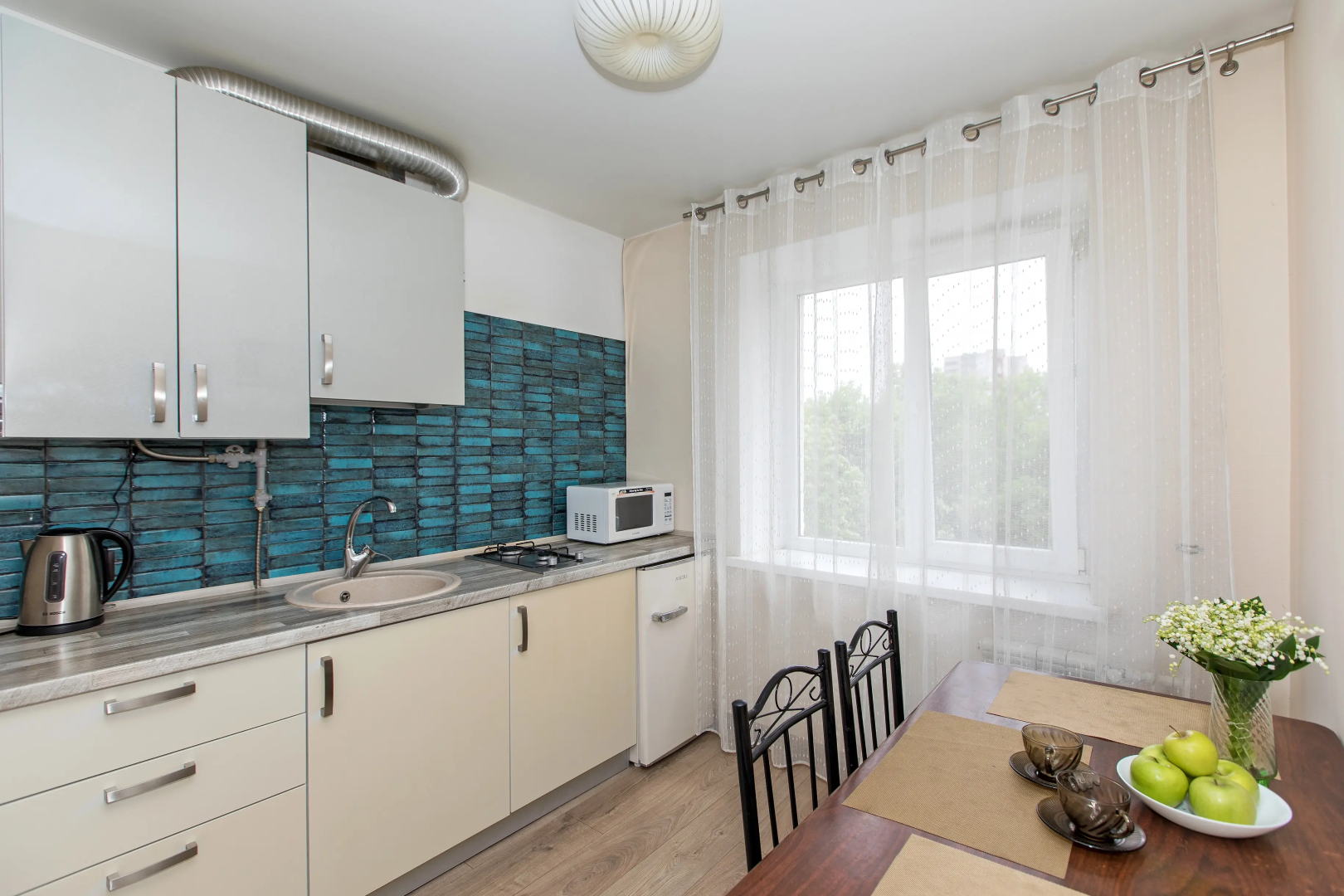 Квартира Высокий Мост