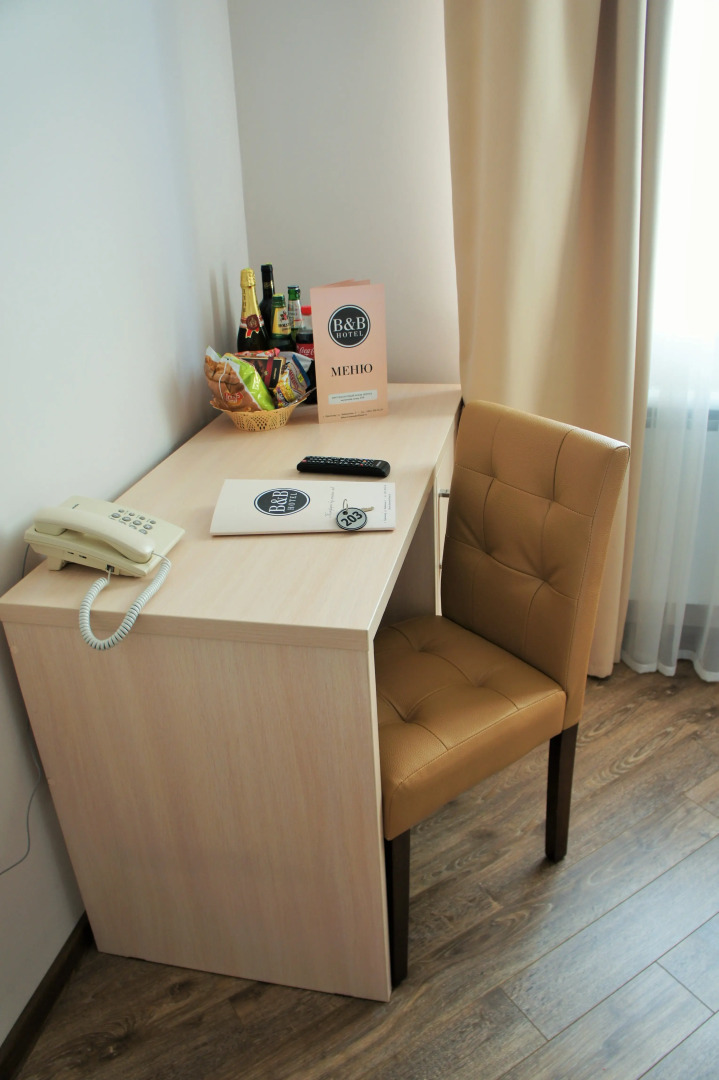 Гостевой дом B&B Hotel