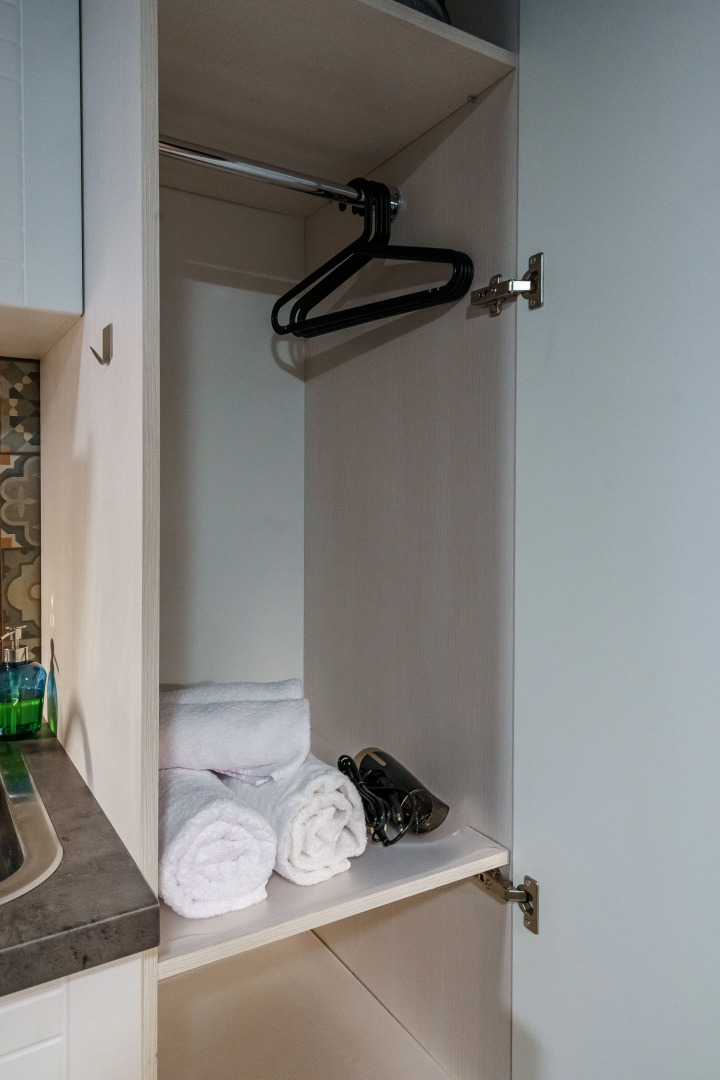 Апартаменты Alpine Urban Garden 4