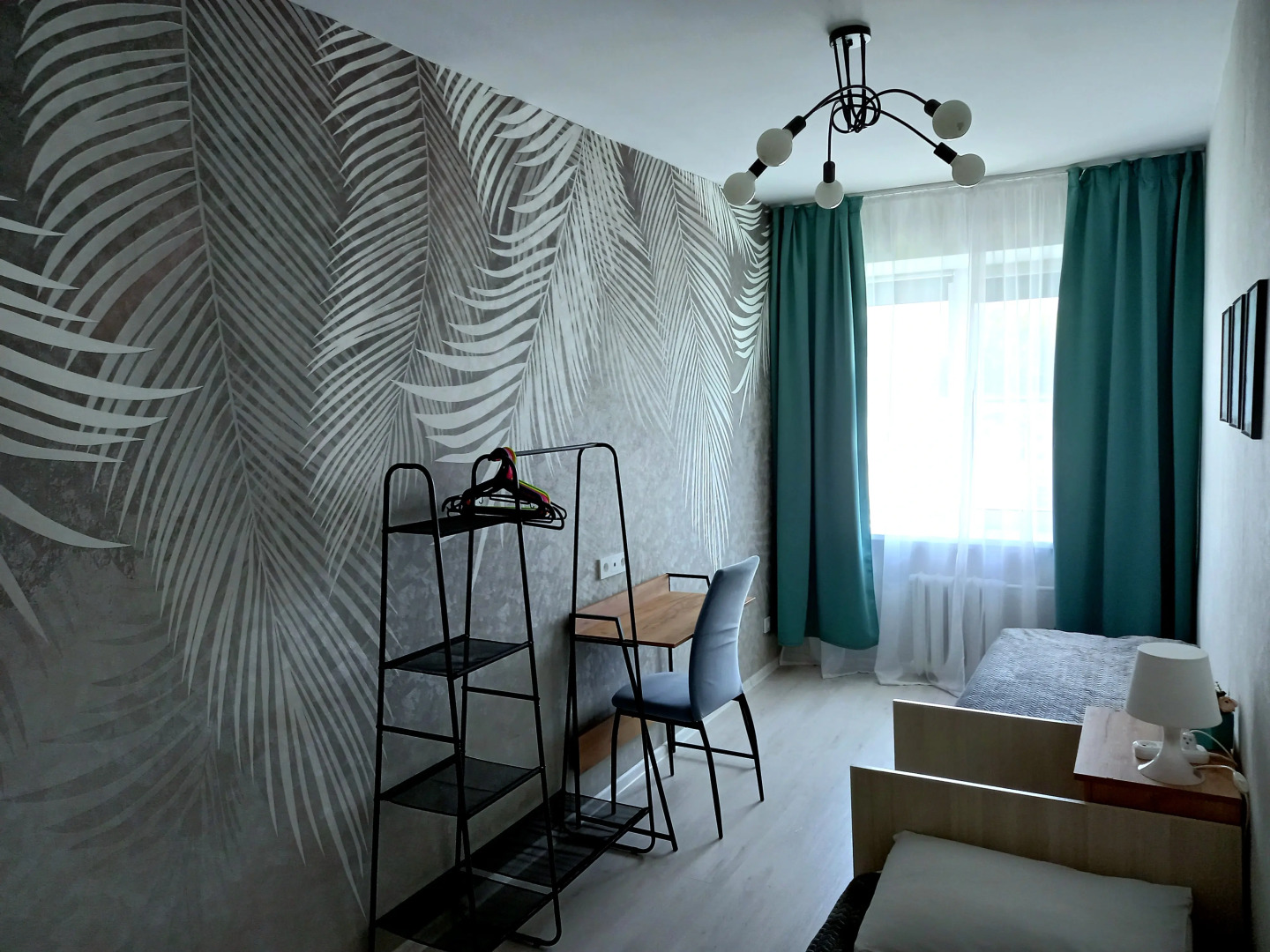 Апартаменты Возле Парка Победы