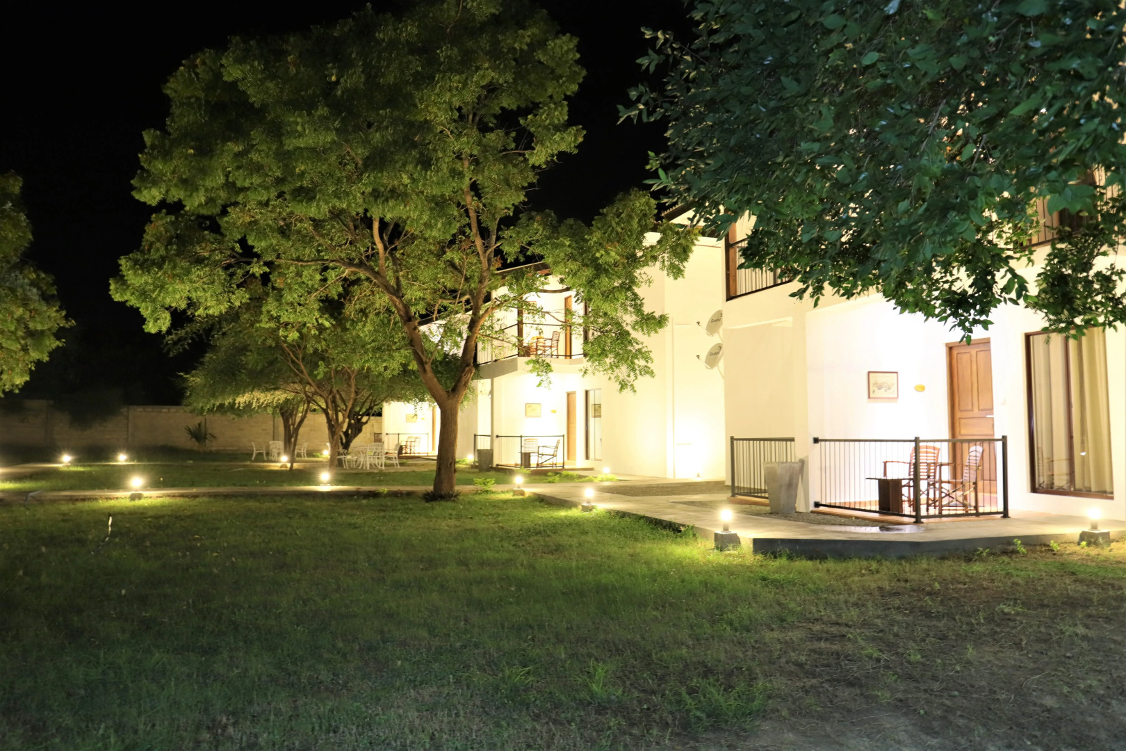 Отель Arana Yala