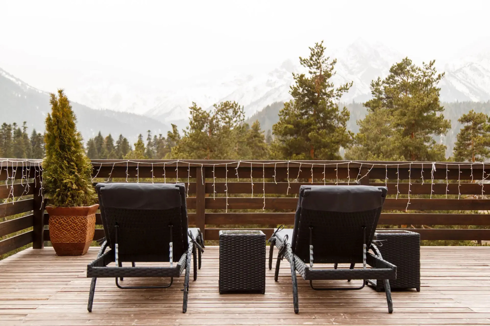 Отель White Peak