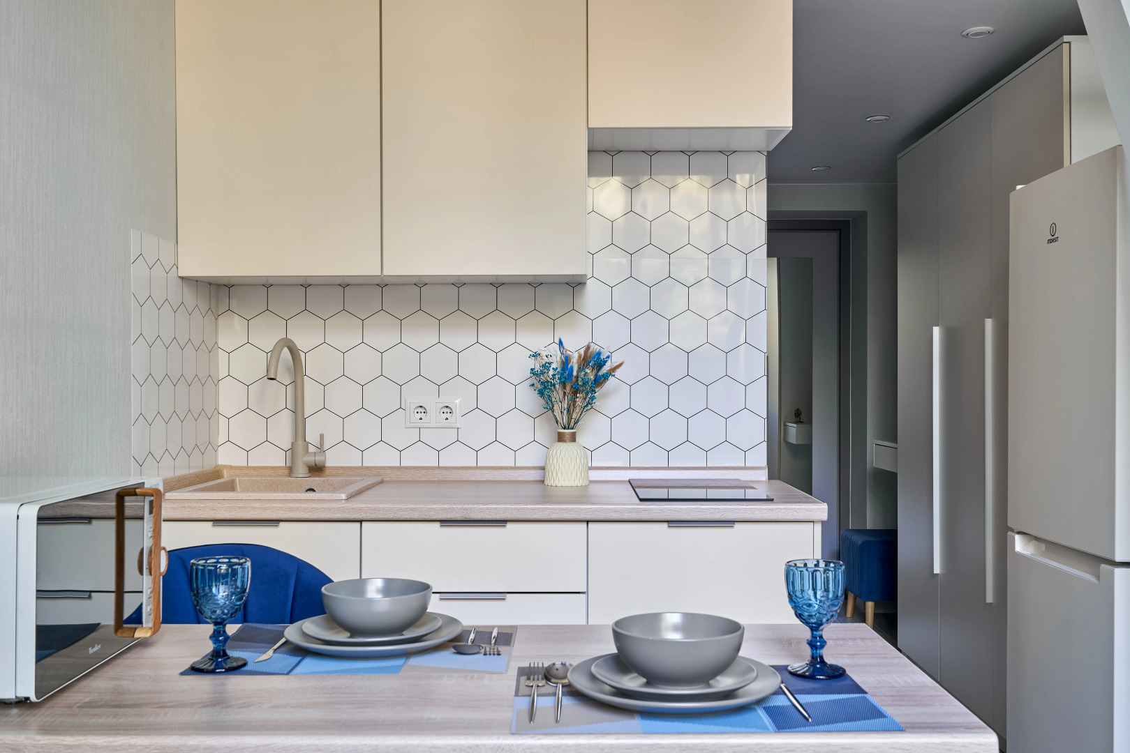 Апартаменты Два Города - метро Аэропорт