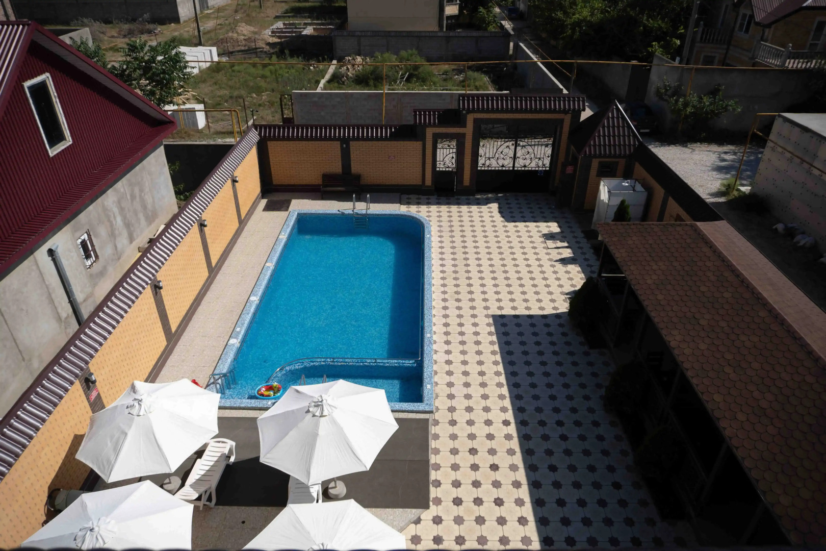 Отель ДеЛюкс