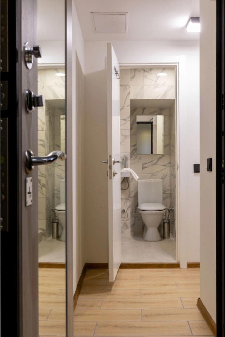 Апартаменты на Суворовском Проспекте (2)