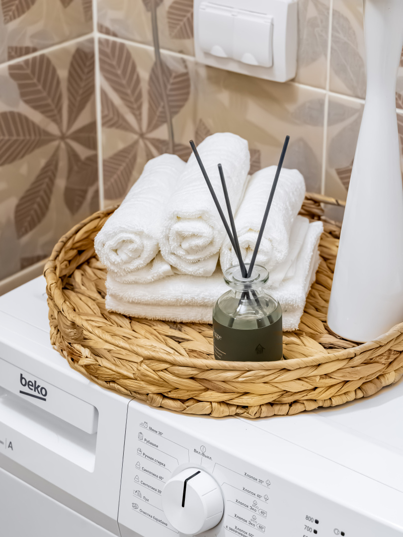 Квартира LERUKA HOME Философия