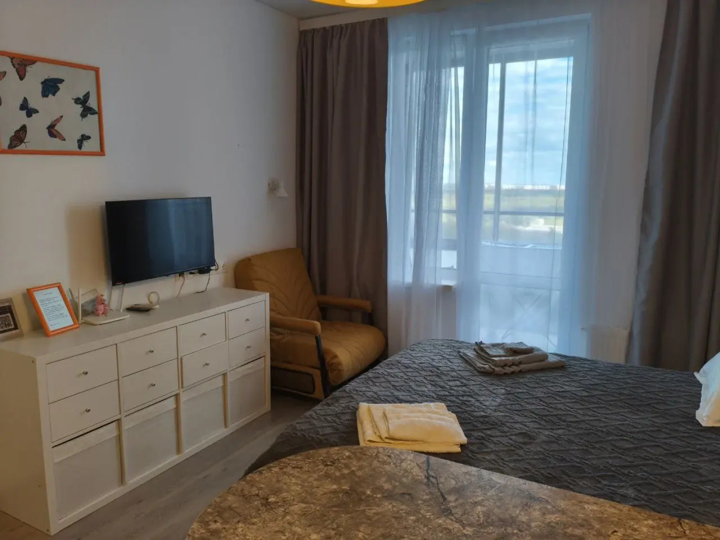 Квартира Студия В Одинцово