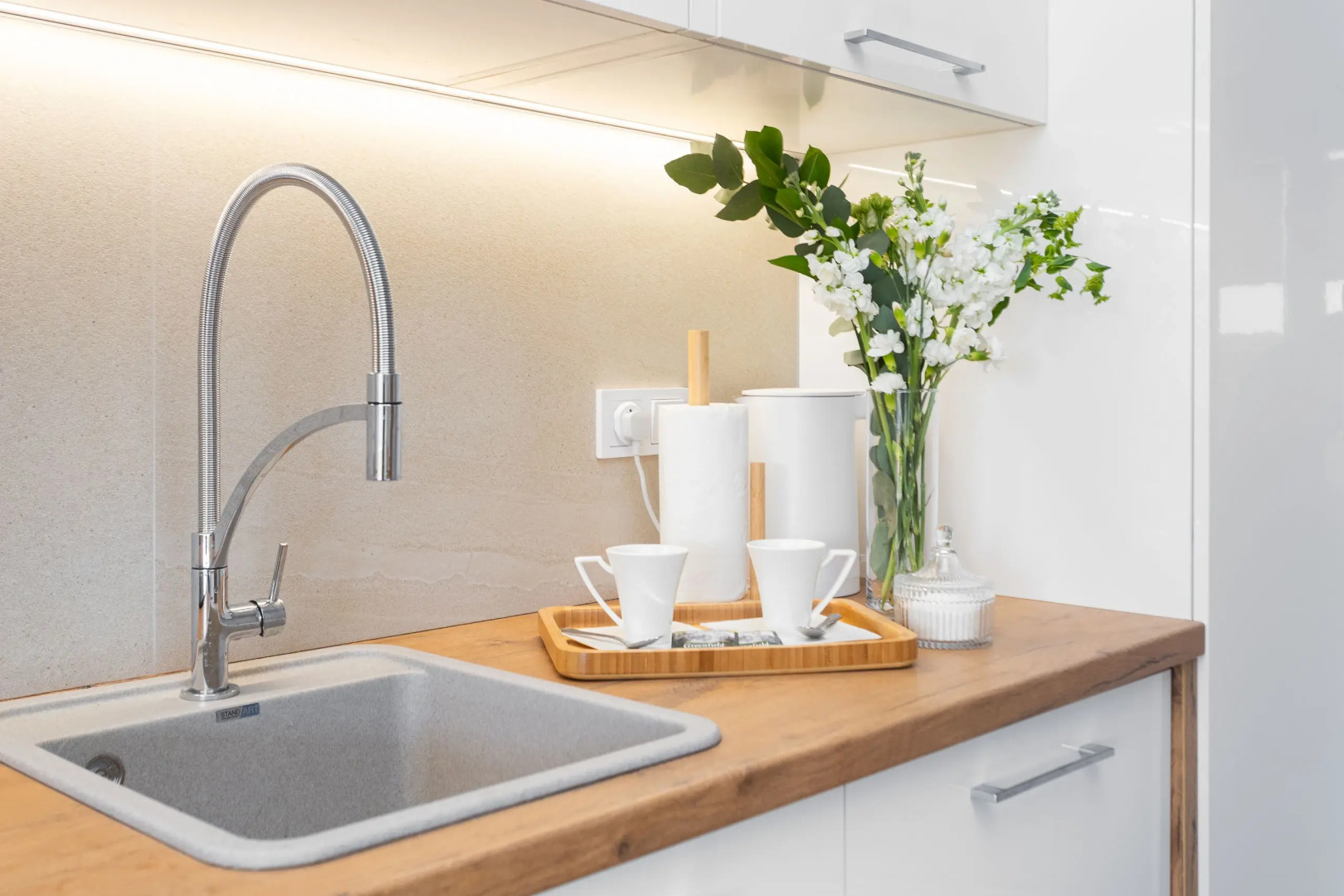 Апартаменты Студия в Тихой Гавани Светлогорск