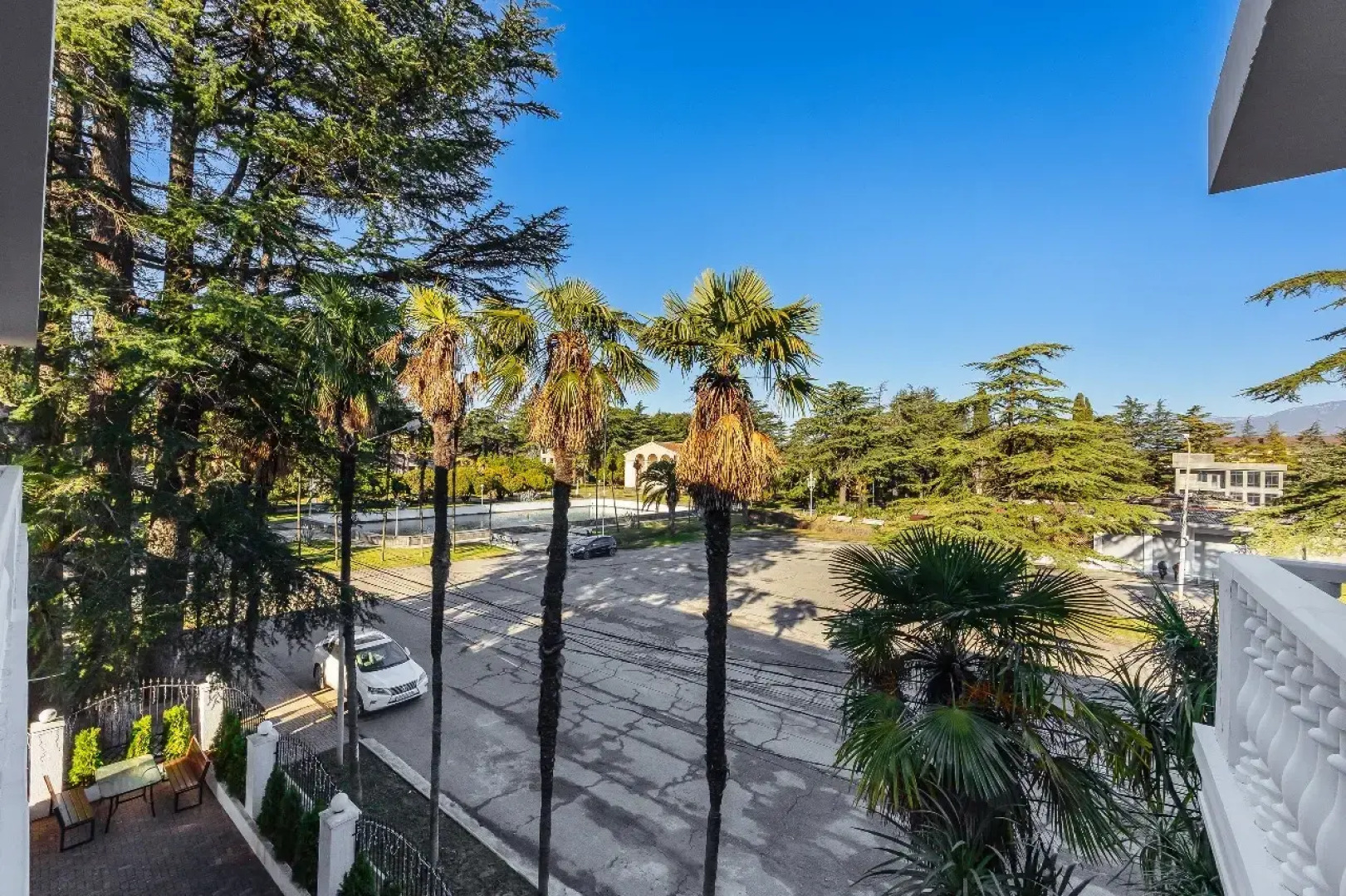 Парк-отель Кедр