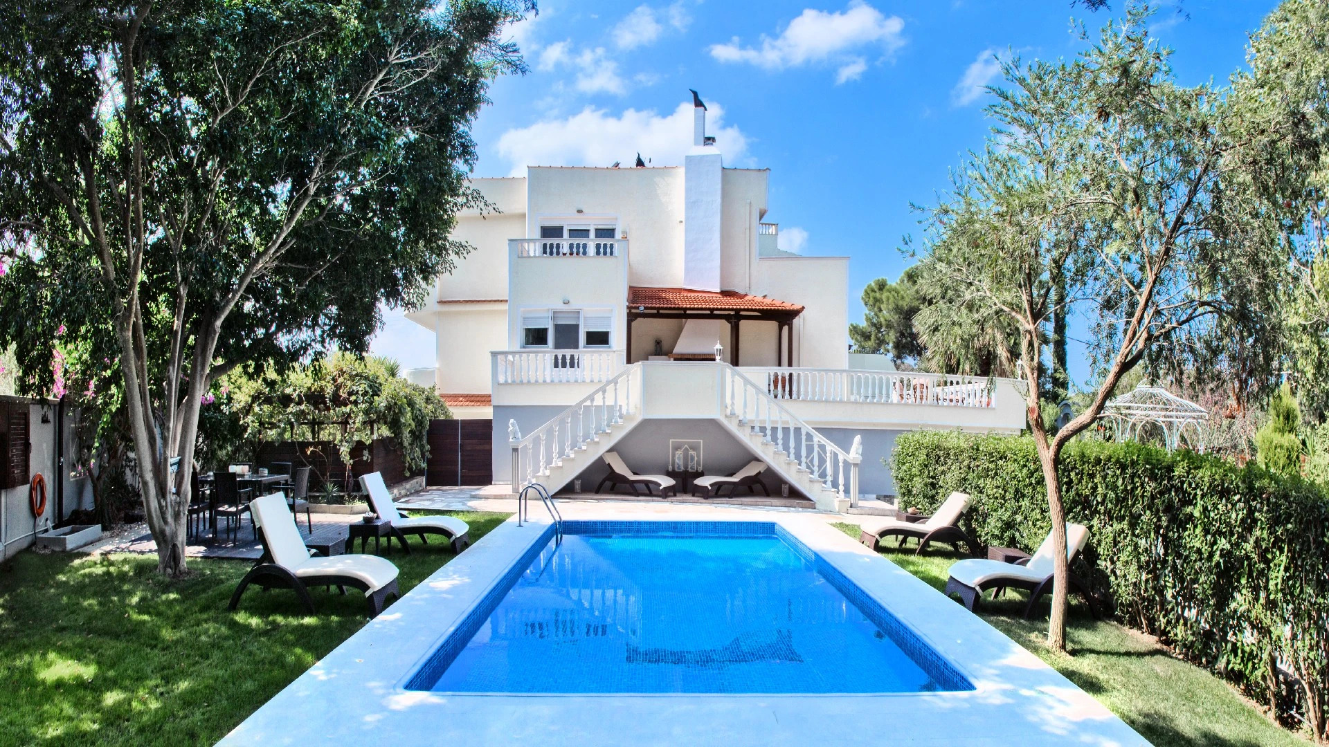 Вилла Small Paradise