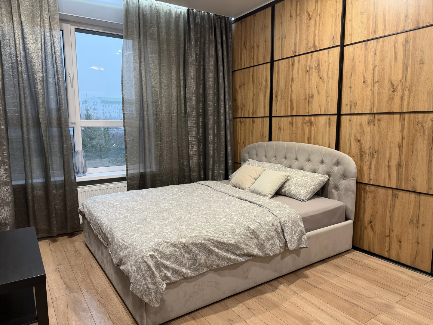 Апартаменты Улучшенные Семейные Пентхаус Mix