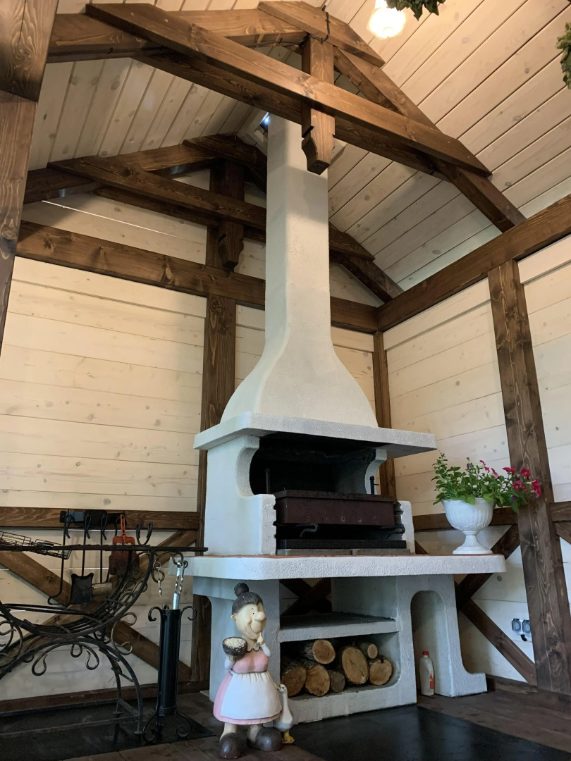 Гостевой дом Вилла романтика