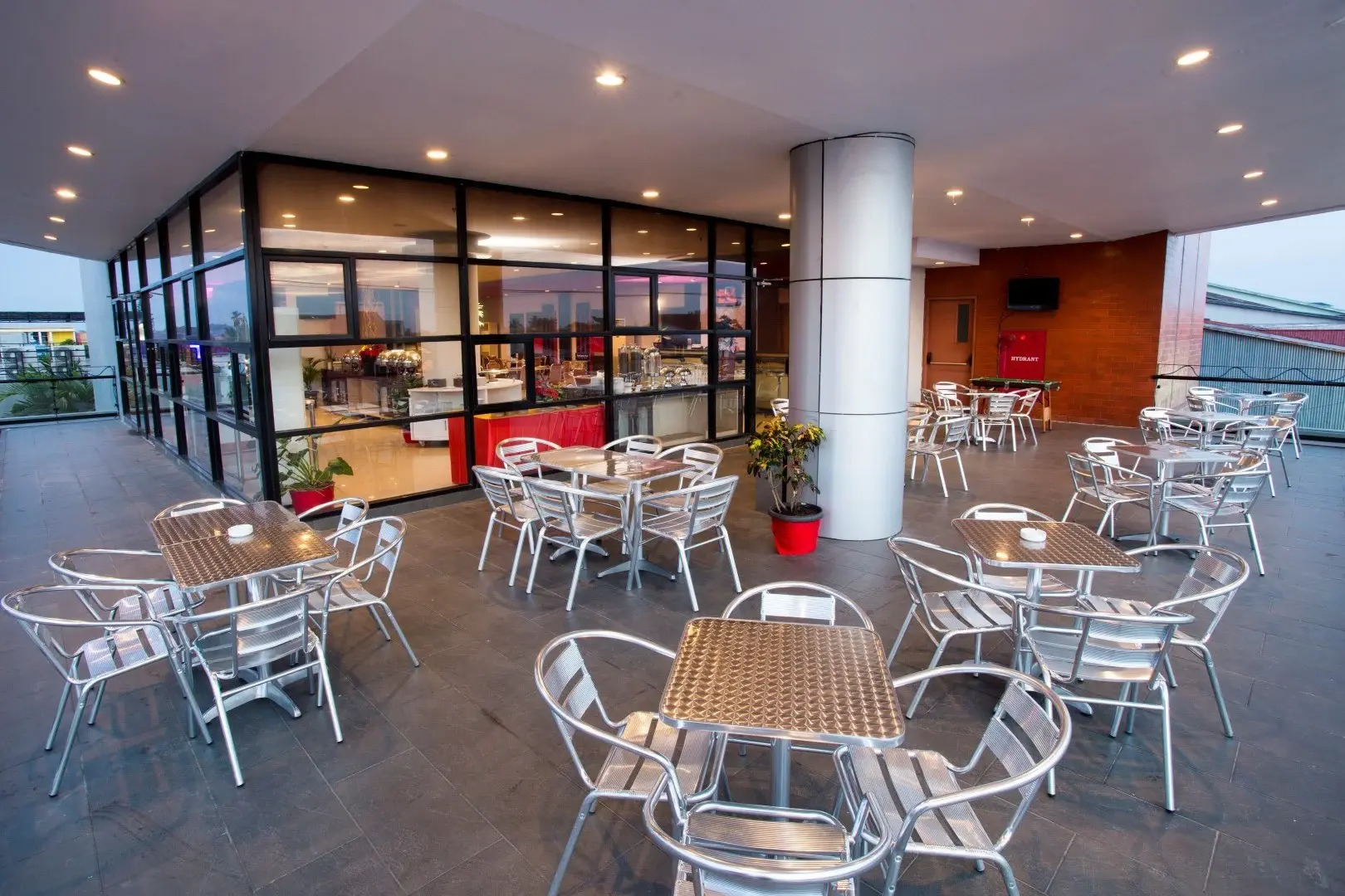 Aston Ketapang City Hotel