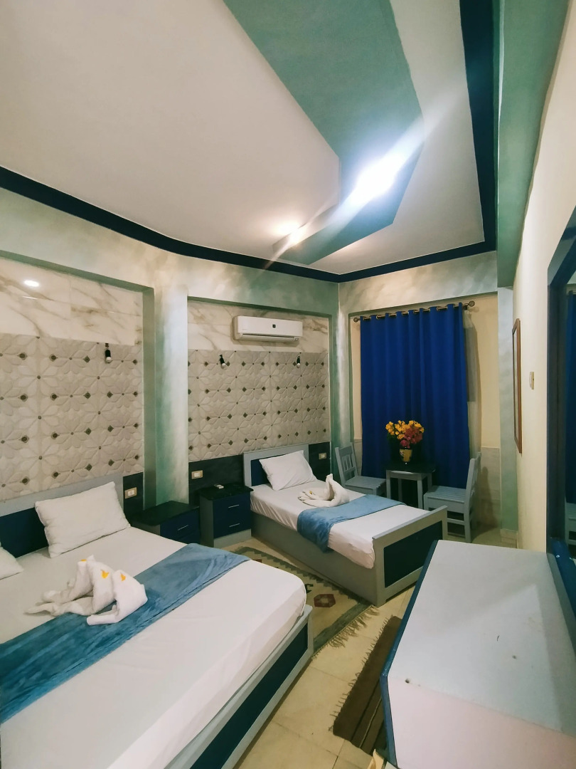 Отель Sababa Dahab