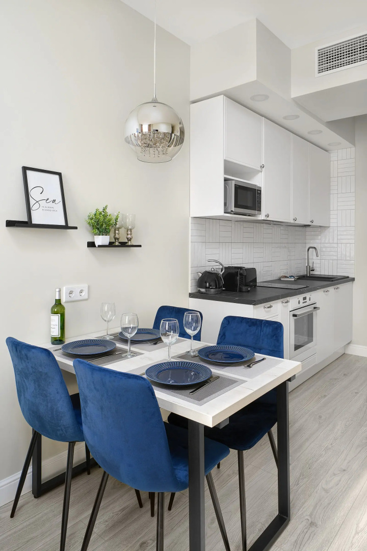 Апартаменты Baltic Sense