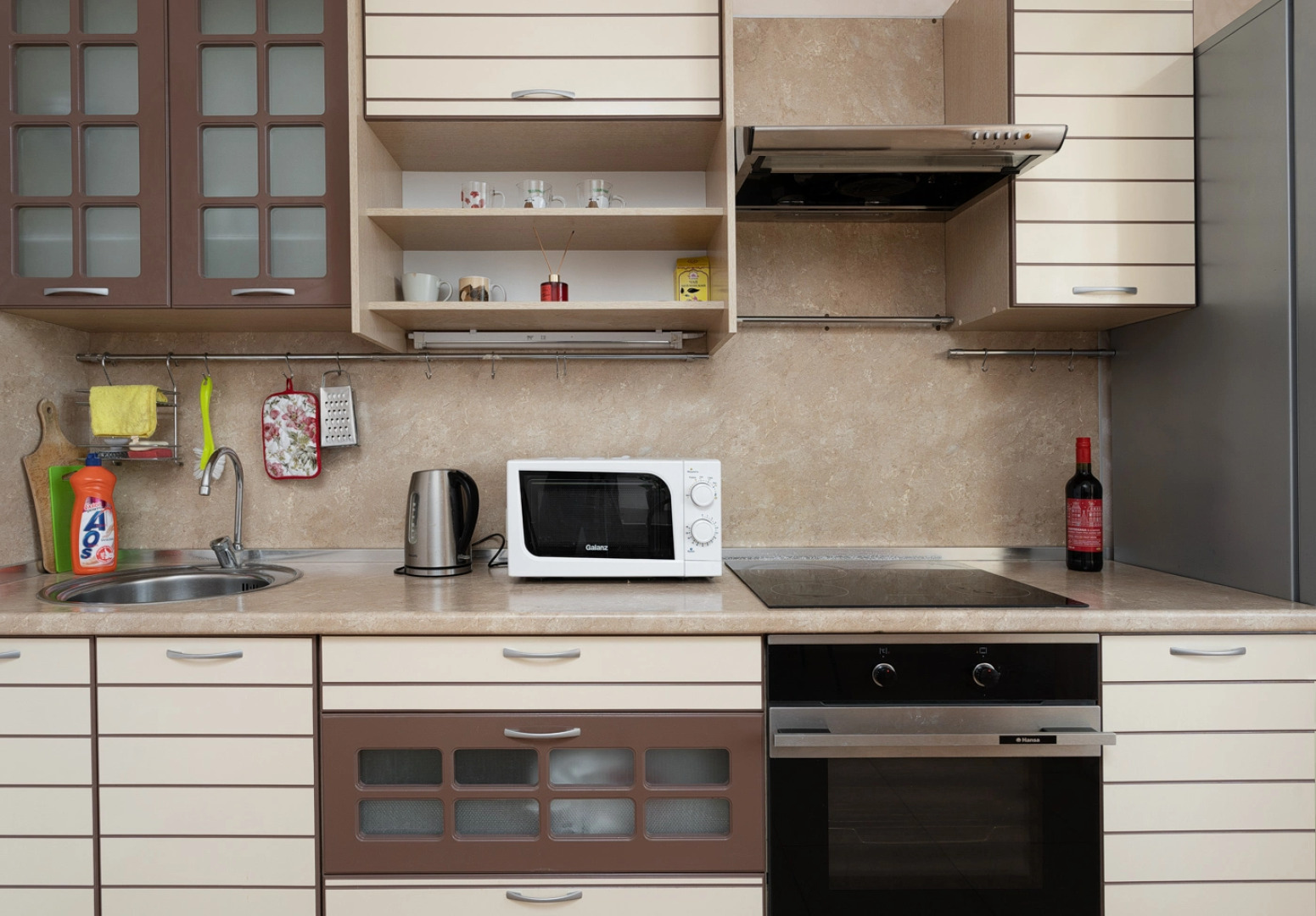 Апартаменты BestFlat24 Мытищи Колпакова 10