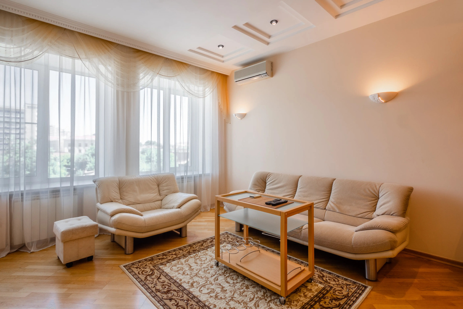 Апартаменты на Красноармейской 75