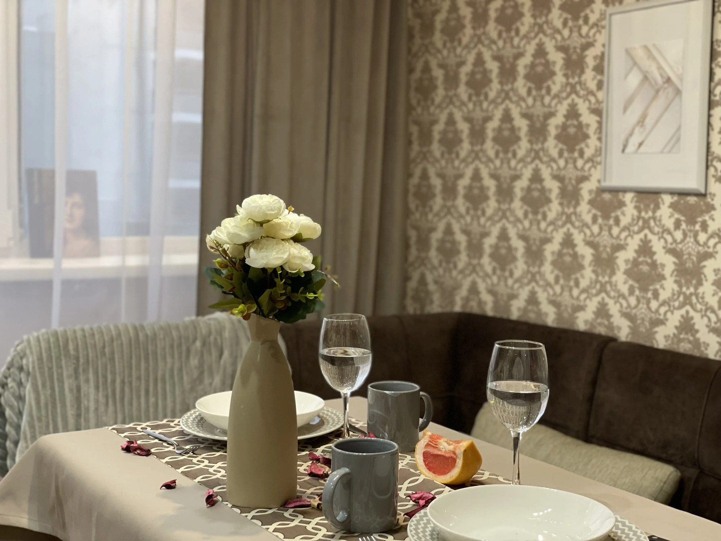 Апартаменты Yousinn Красный 155