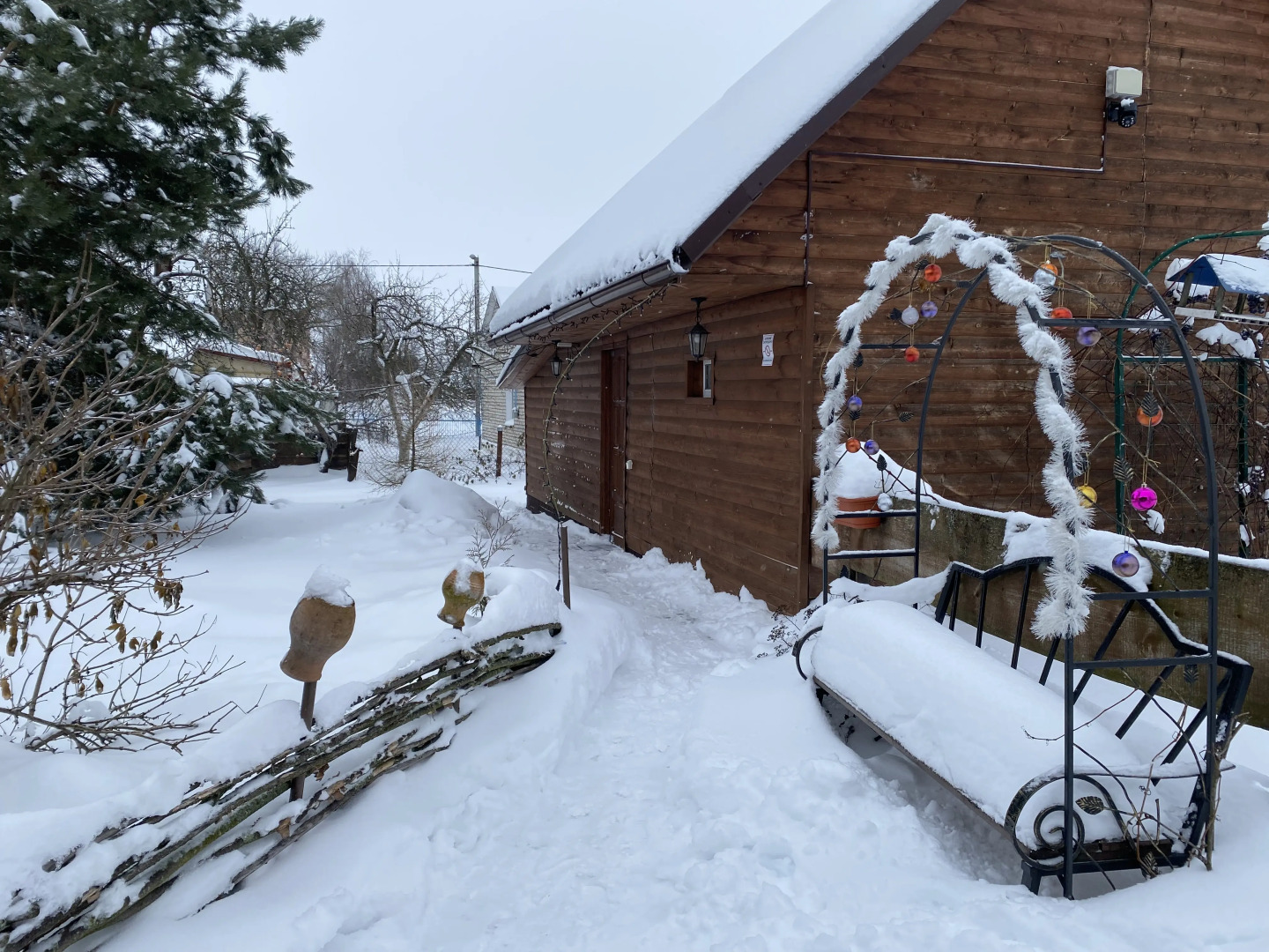 Дом Агроусадьба Тихий Уголок