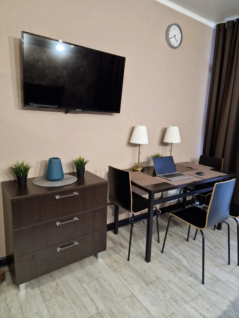 Апартаменты с Видом на Горы