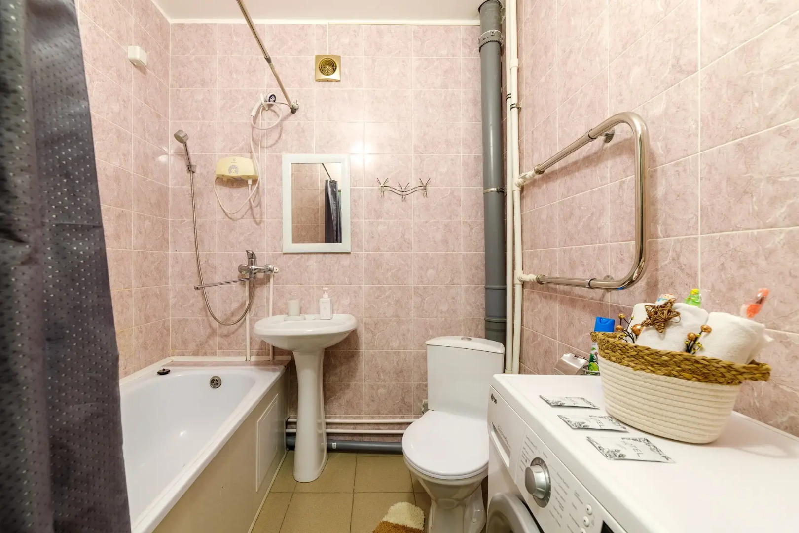 Квартира PrezentHaus 1 Моршанское шоссе 24м