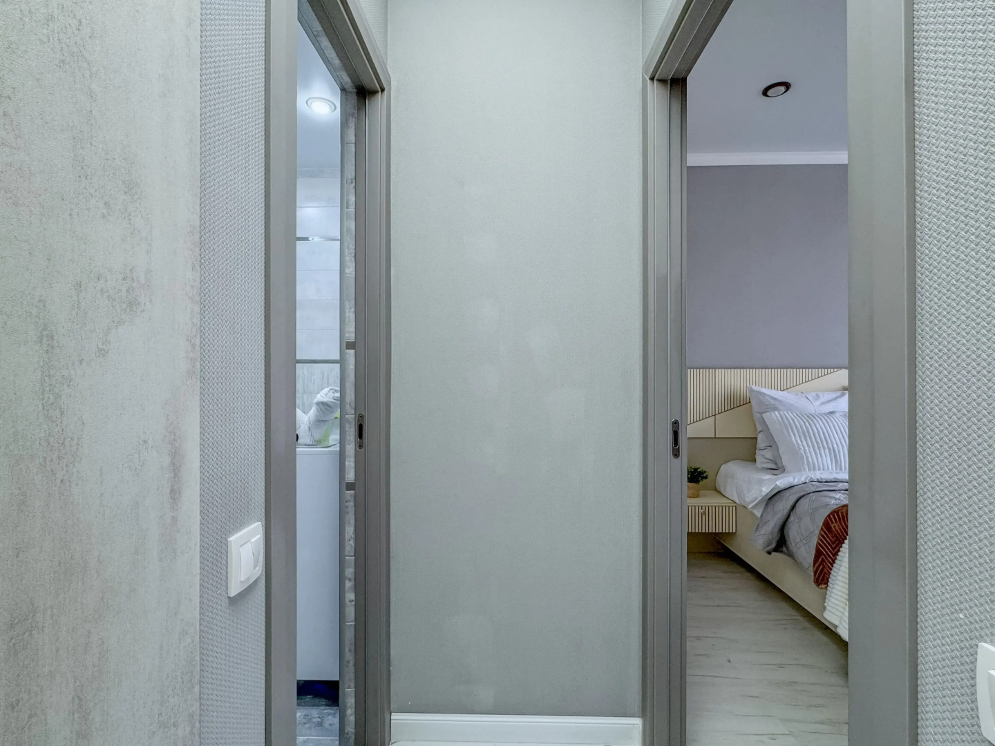 Квартира Green FOX с балконом - как дома, только лучше