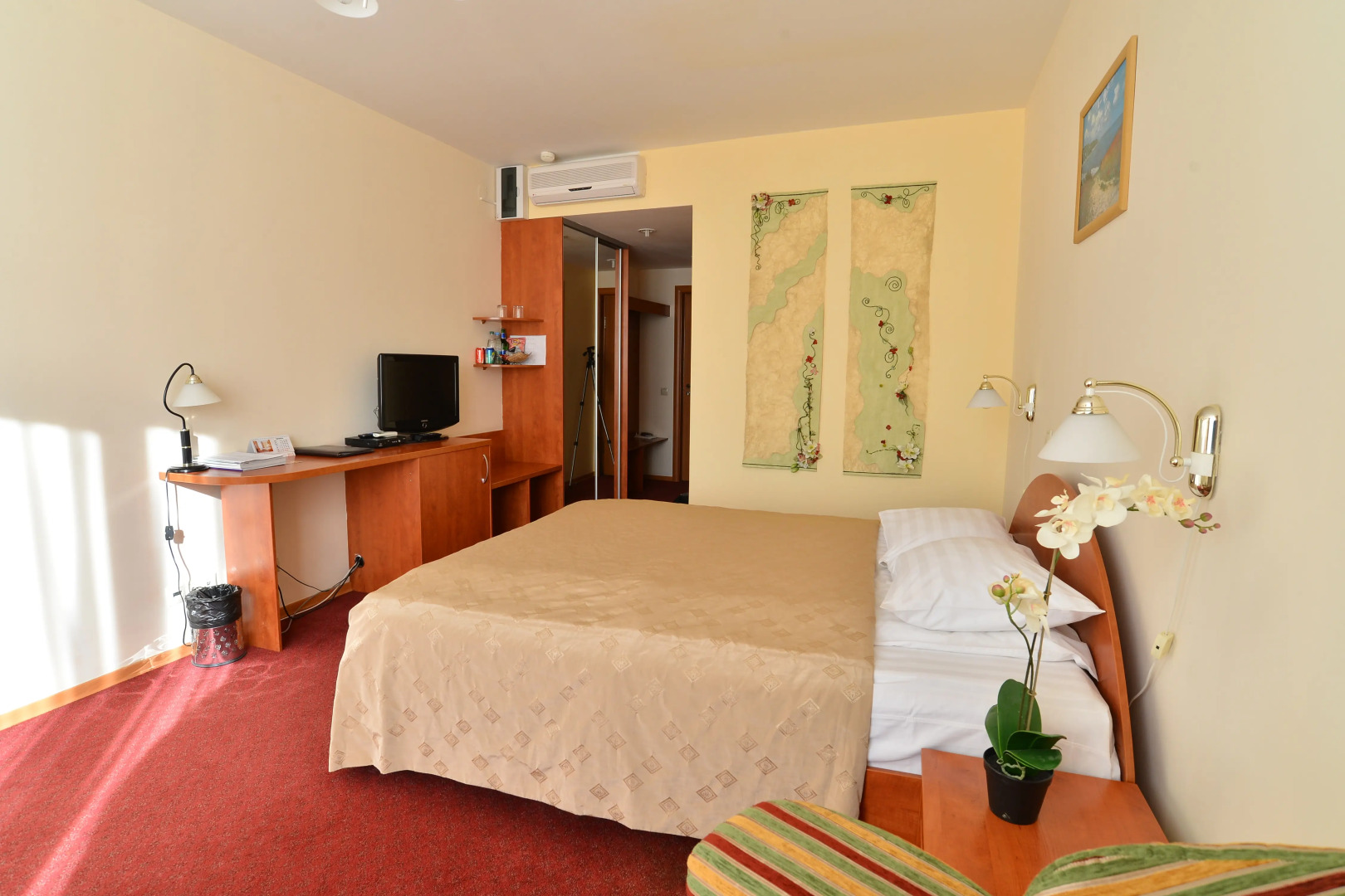 Отель Евротель Центральный