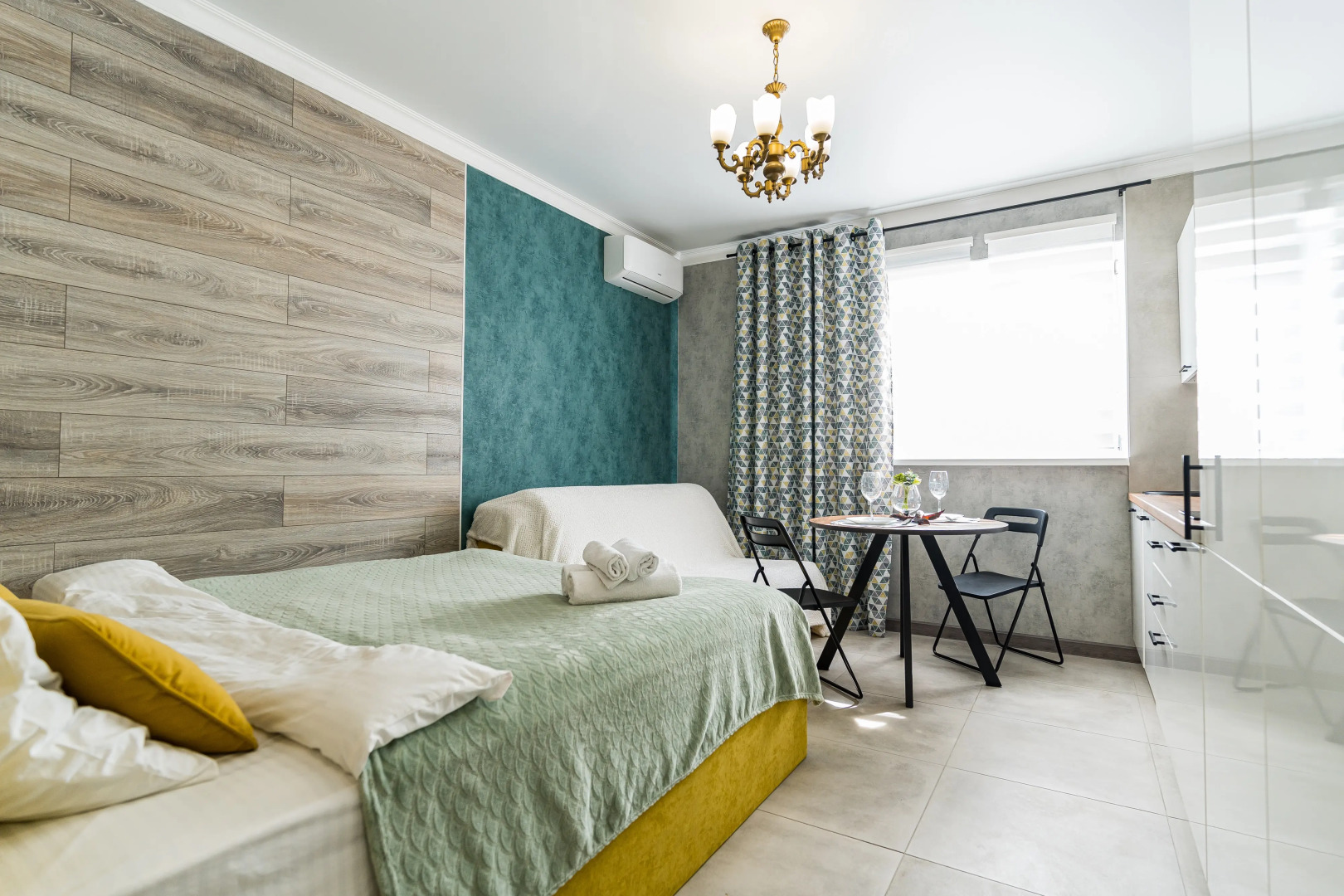 Апартаменты на Вербовой от LetоAрart