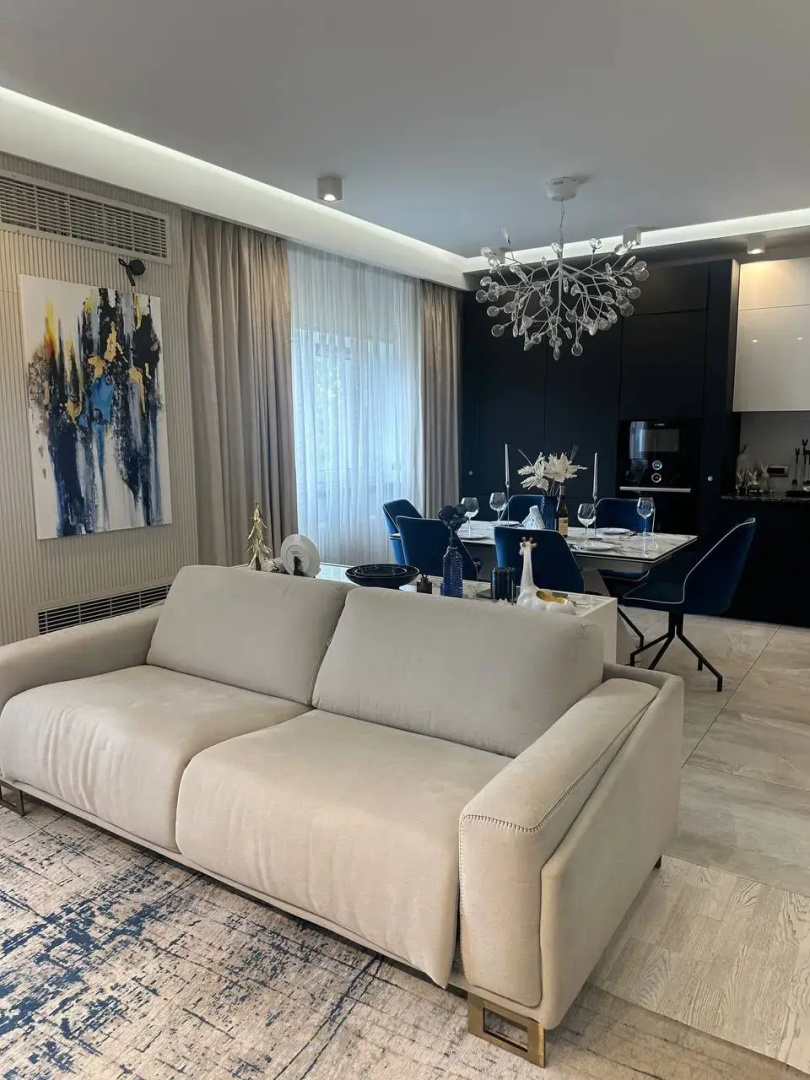 Квартира Amalienau New