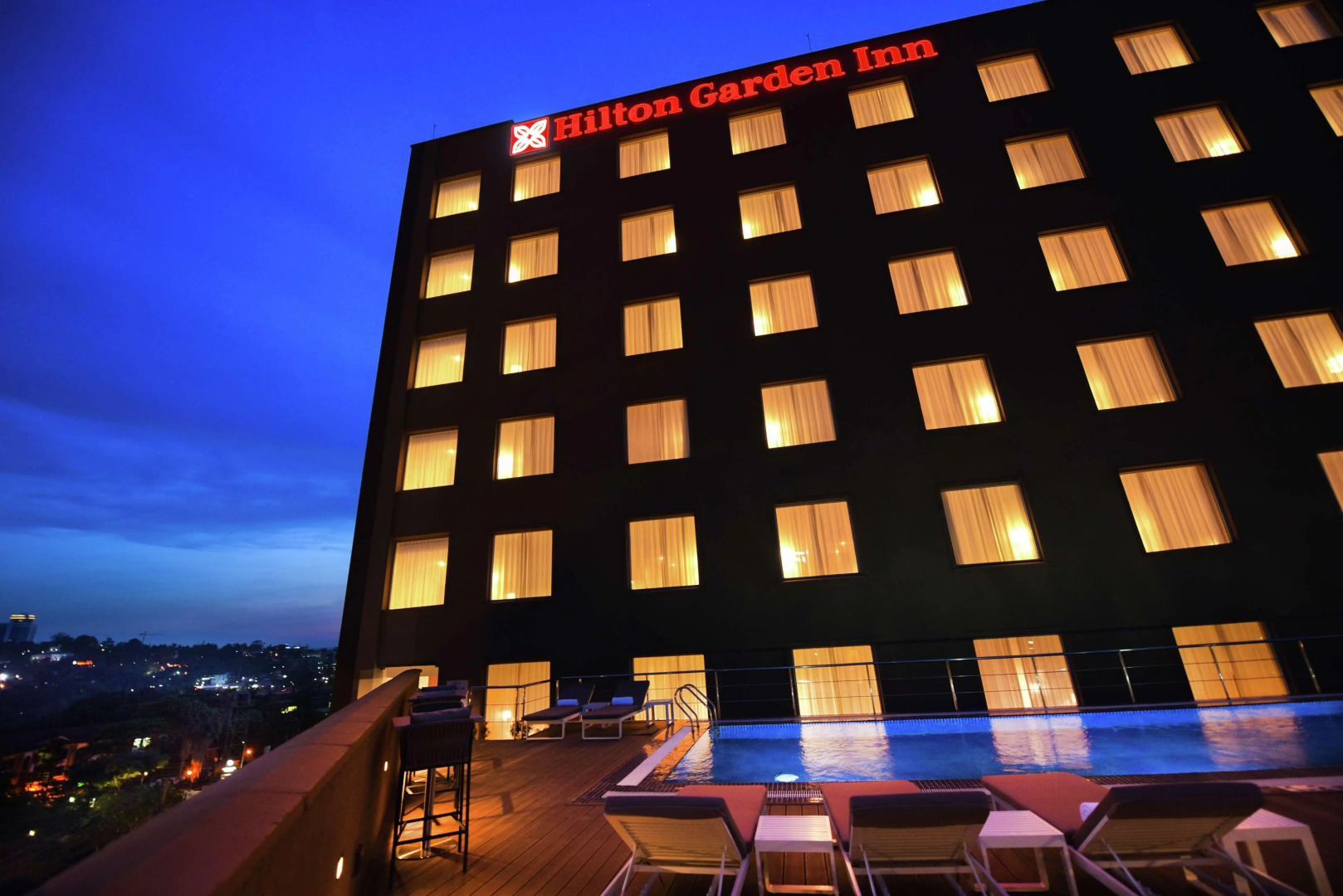 Hilton Garden Inn Kampala