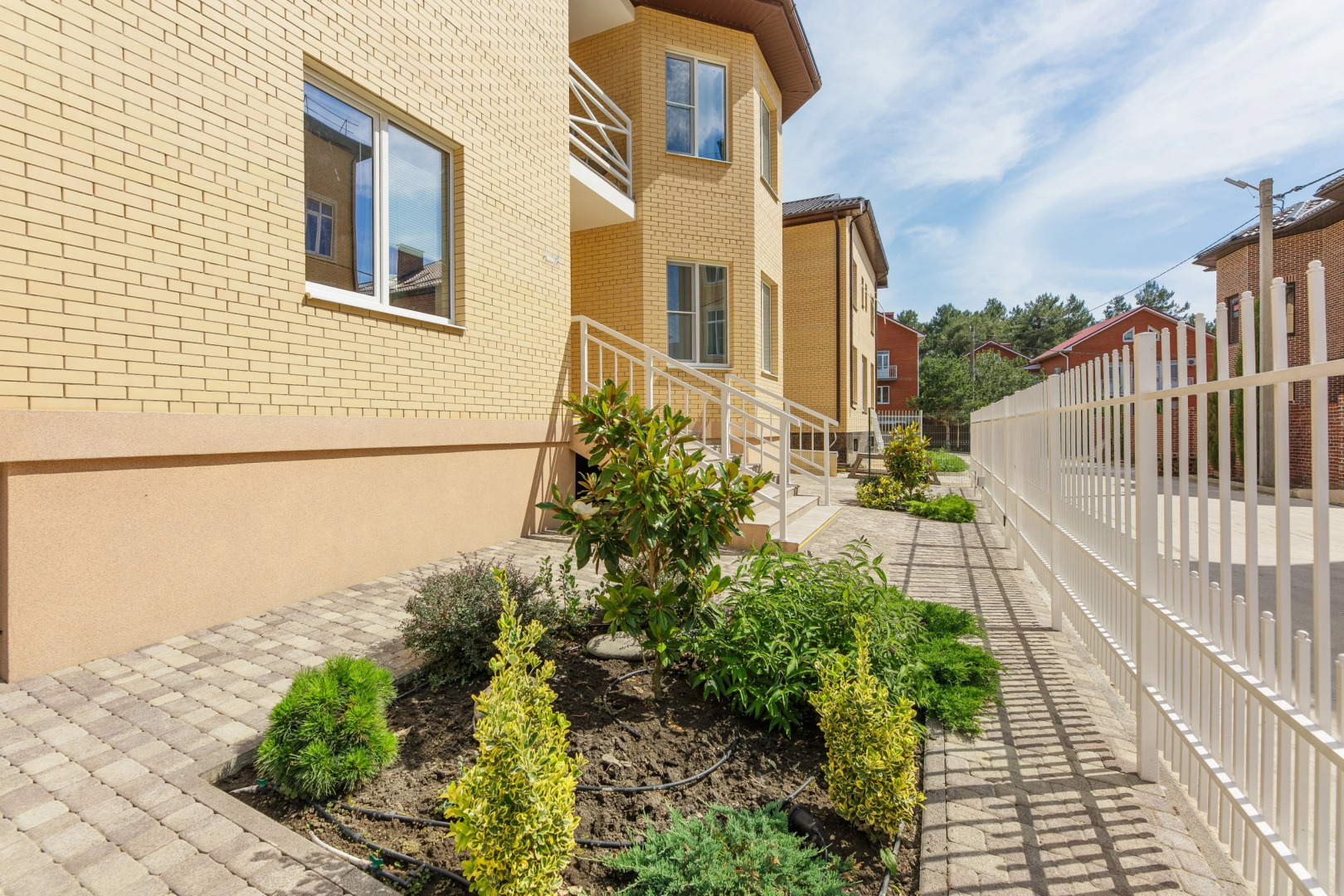 Отель Криница Апарт