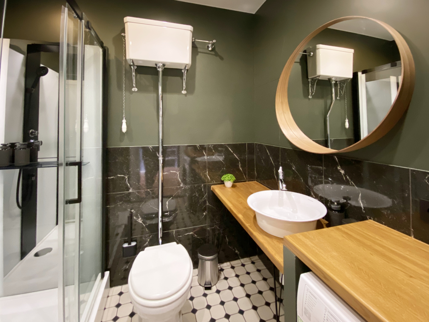 Апартаменты Panorama Studio Moscow