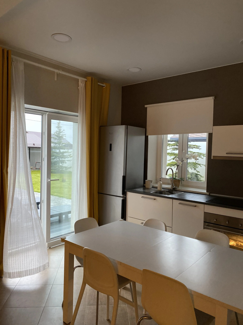 Частный дом White house