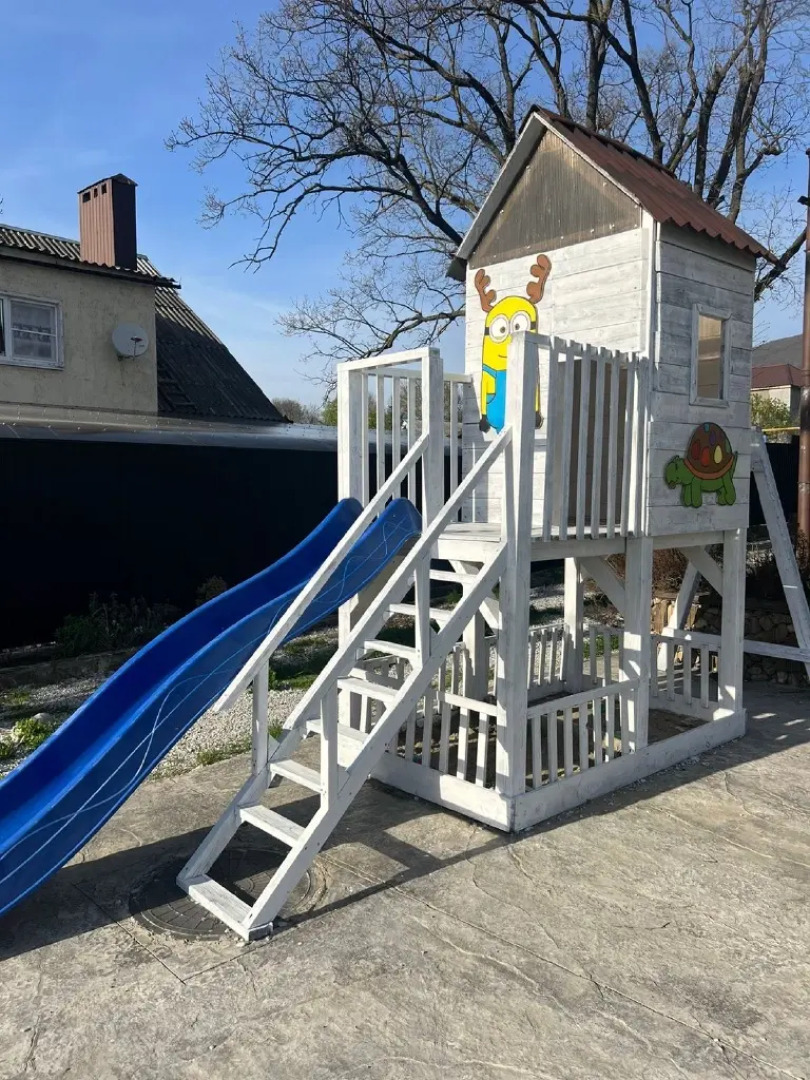 Гостевой дом Розмарин