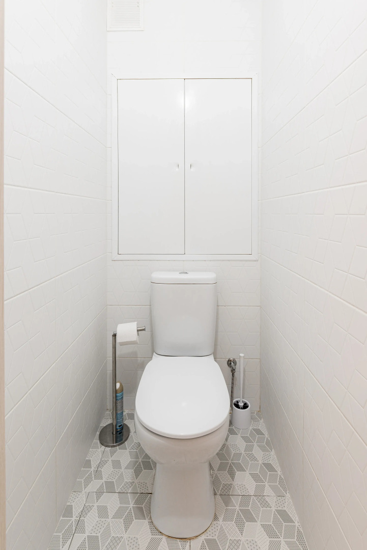 Квартира в центре Новой Боровой