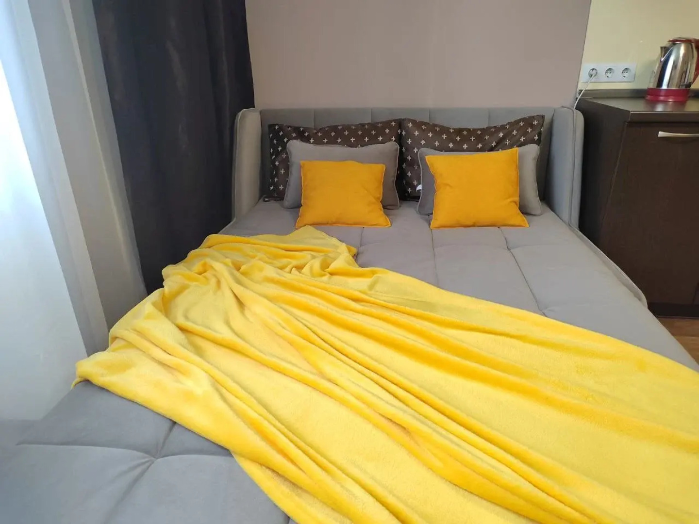 Апартаменты 2 комнатные в Кольцово