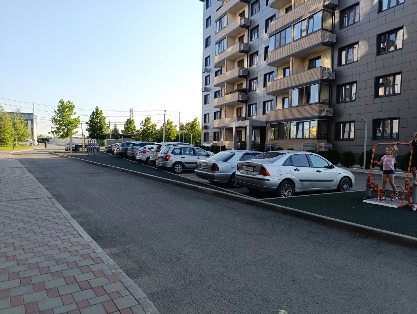 Квартира Евродвушка в новом ЖК